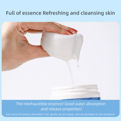 وسادات قطنية بحمض الساليسيليك سترايدكس الأصلية الأ...