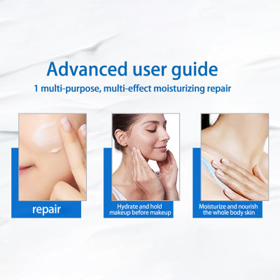 لوشن مرطب يومي من CeraVe لوشن الجسم للبشرة الجافة...