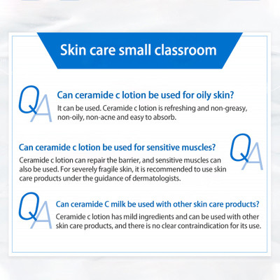 لوشن مرطب يومي من CeraVe لوشن الجسم للبشرة الجافة...