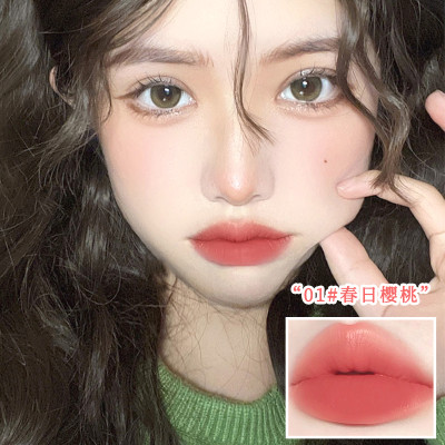 أحمر شفاه Veejaga مقاوم للماء ويدوم طويلاً ليبدو أ...