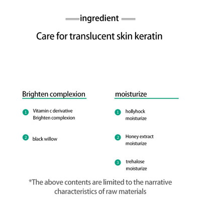 Dr. g/drg-جل تقشير مرطب ، تنقية وإشراق ، تنظيف الم...