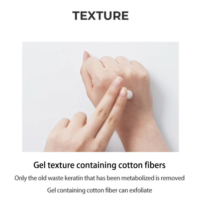 Dr. g/drg-جل تقشير مرطب ، تنقية وإشراق ، تنظيف الم...