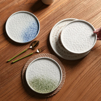 طبق سيراميك