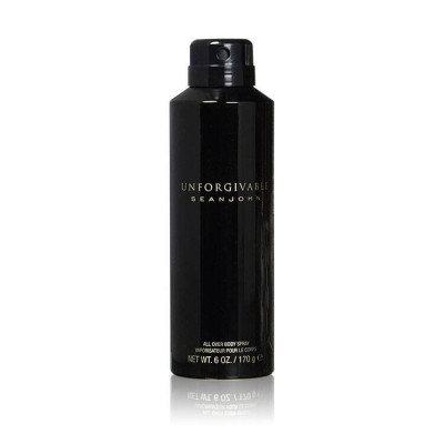 شون جون انفورجيفابل سبراي للجسم - 170 جرام