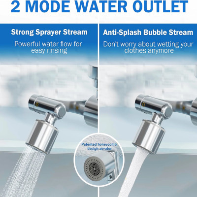 فلتر مياه يقلل رائحة الكلور الرصاص، وضعين لرش الما...