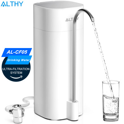 ALTHY صنبور مياه الشرب تنقية نظام الترشيح الفائق،...