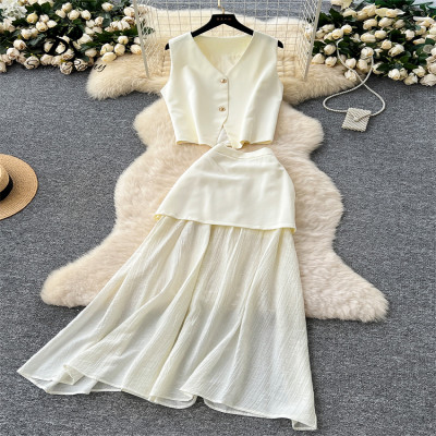 طقم SINGREINY الفاخر غير الرسمي لصيف 2025 للنساء،...