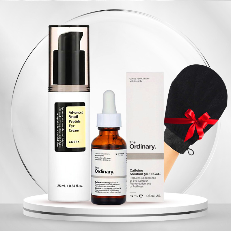 باقة The Ordinary + COSRX: أقوى تركيبة لعلاج الهال...