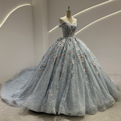 Y-15 تخصيص SuLi الديكور الدانتيل الضوء الجليد الأز...