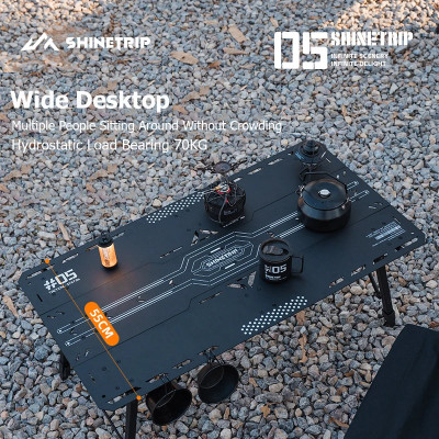 ShineTrip جديد 05 سلسلة المركبة الفضائية التضاريس...