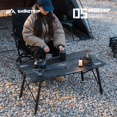 ShineTrip جديد 05 سلسلة المركبة الفضائية التضاريس...