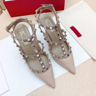 luxury Brand women Gladiator sandals Summer 2025 T...