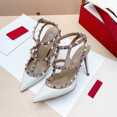 luxury Brand women Gladiator sandals Summer 2025 T...