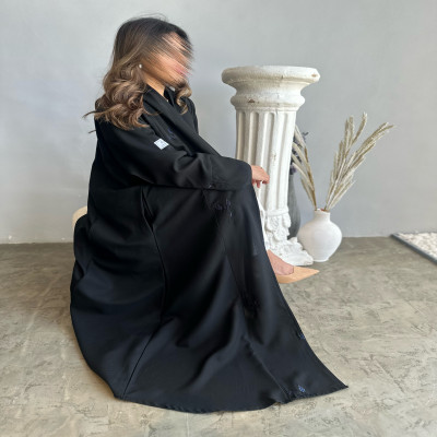 عباية بلو فلاورز