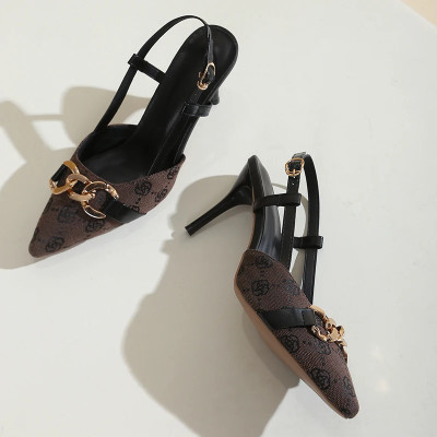 كعب عالي للنساء ستيليتو أنيق ومميز