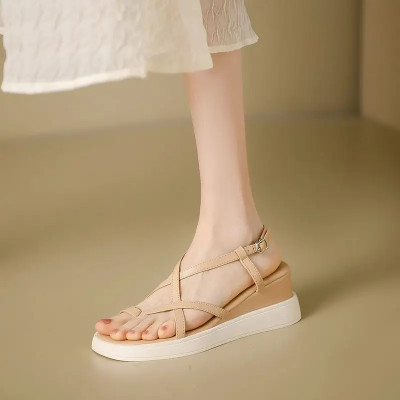 صندل نسائي حصري ماركة مميزة وجودة عالية