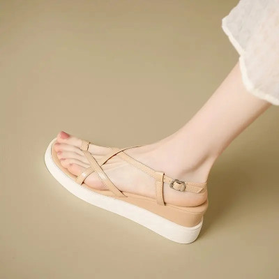 صندل نسائي حصري ماركة مميزة وجودة عالية