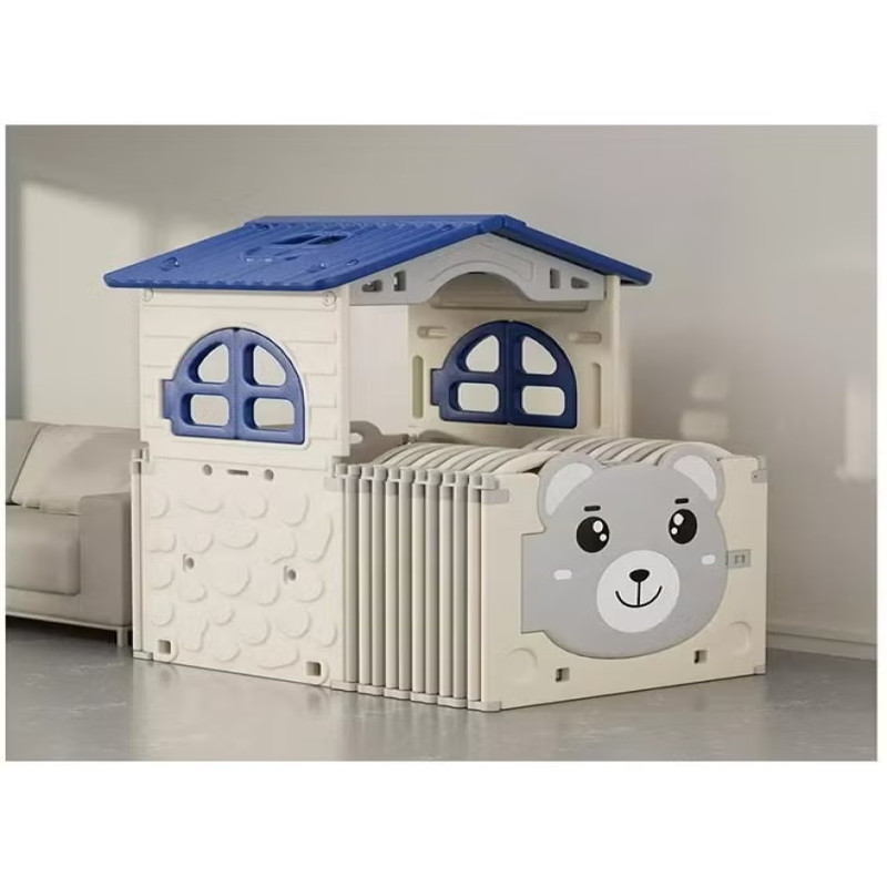 غرفة العاب أطفال قابلة للطي ,209*185*62 سم