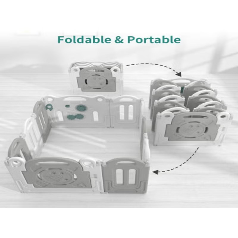 غرفة العاب أطفال قابلة للطي ,209*185*62 سم