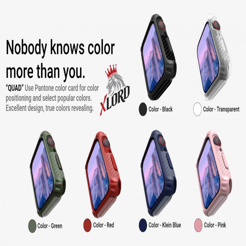 حماية اكس لورد بيسك للساعه مقاس44