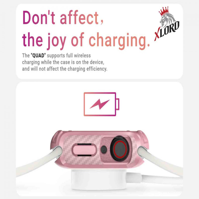 حماية اكس لورد بيسك للساعه مقاس 45