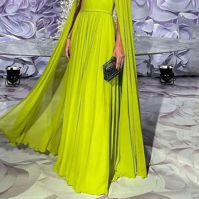 فستان راقي بقصة امبراطورية أنيقة للمناسبات و الحفل...