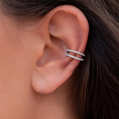 G23 التيتانيوم اكسسوار عصري للأذن