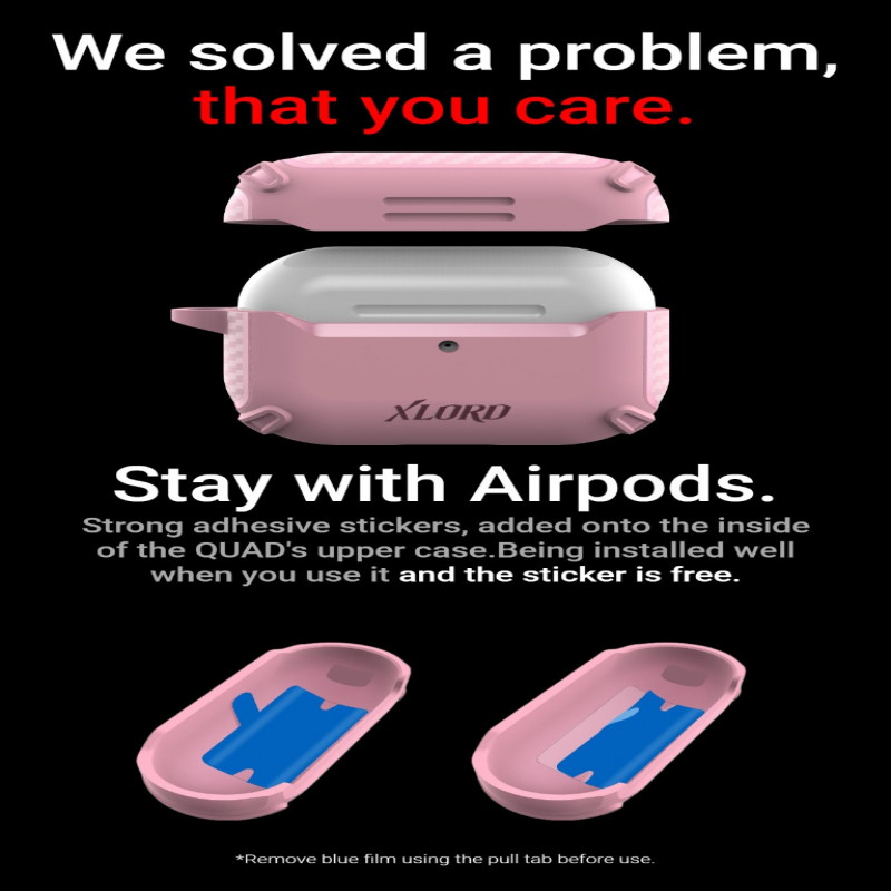 حماية اكس لورد بيسك للسماعات