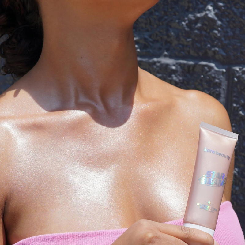 كارا بيوتي - جل الجسم المضيء كوزميك شاين 50 مل