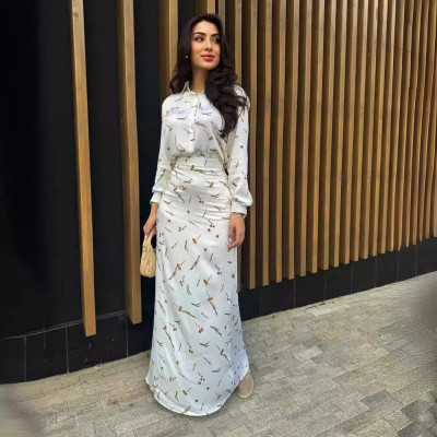 بلوزة و تنورة طقم أنيق و مميز مناسب للأعياد ، الجم...