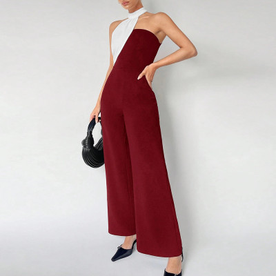 بلوزة وبنطلون كاجوال طقم بموضة عصرية ومظهر مميز