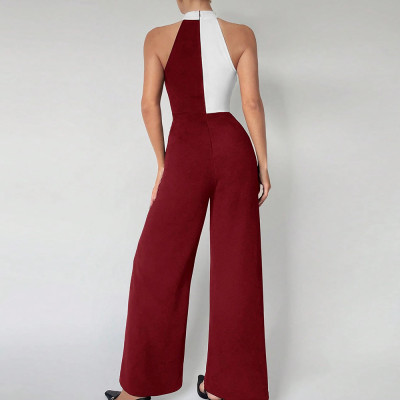 بلوزة وبنطلون كاجوال طقم بموضة عصرية ومظهر مميز