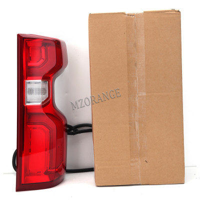 مجموعة إضاءة خلفية LED لسيارة شيفروليه تشيفي سيلفر...