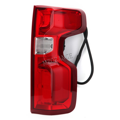 مجموعة إضاءة خلفية LED لسيارة شيفروليه تشيفي سيلفر...