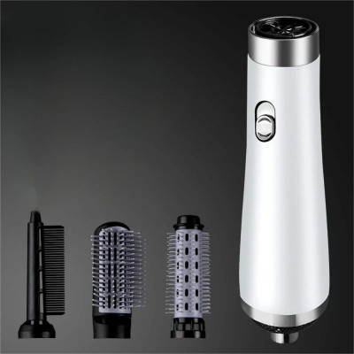 مجموعة فرش مجفف الشعر بالهواء الساخن - مجموعة لتجف...