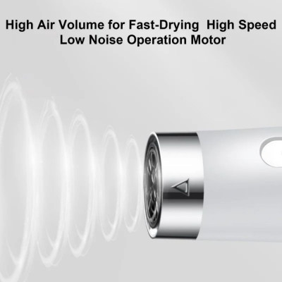 مجموعة فرش مجفف الشعر بالهواء الساخن - مجموعة لتجف...