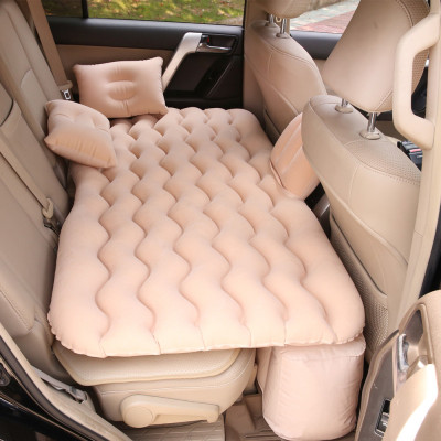 car bed