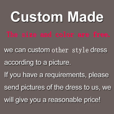 Customized Exquisite Off The Shoulder Bridal Dress...