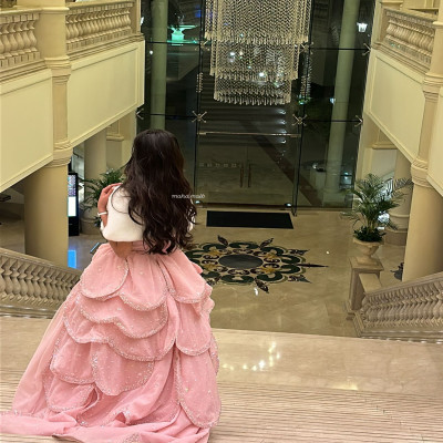 فساتين حفلة موسيقية بدون أكمام مخصصة لحفلات أعياد...