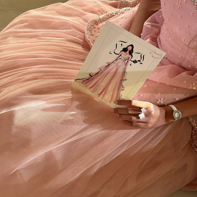 فساتين حفلة موسيقية بدون أكمام مخصصة لحفلات أعياد...