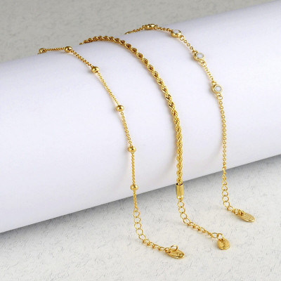 طقم هدية نسائية إلڤي ساعة وأساور