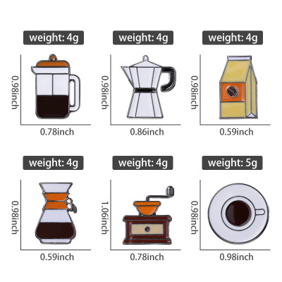 دبابيس باريستا