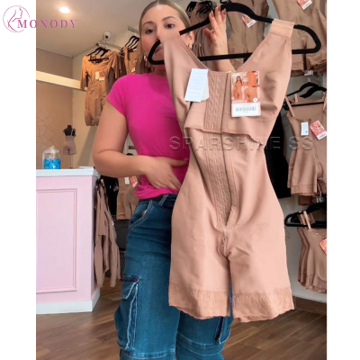 فاجاس كولومبيانا-ملابس تشكيل الجسم بالكامل للنساء...