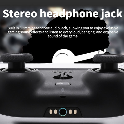 100 ٪ الأصلي سوني بلايستيشن 5 وحدة تحكم الأصلي Dua...