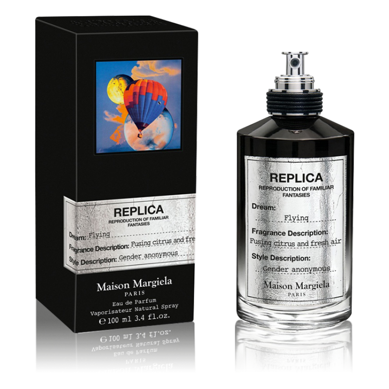 ميزون مارجيلا ريبليكا فلايينج - أو دي بارفيوم (للج...
