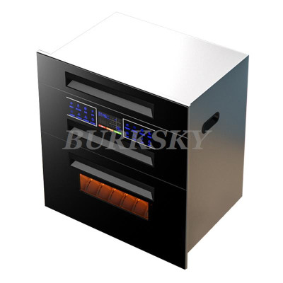 لوازم تخزين المطبخ، خزانة المطبخ المدمجة والتطهير...