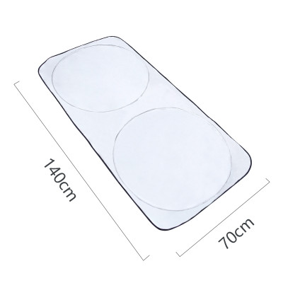 زجاج سيارة الشمس الظل قناع UV حماية درع لمرسيدس بن...