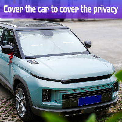 زجاج سيارة الشمس الظل قناع UV حماية درع لمرسيدس بن...