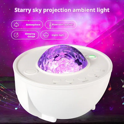 الملونة السماء المرصعة بالنجوم مصباح إسقاط الدورية...