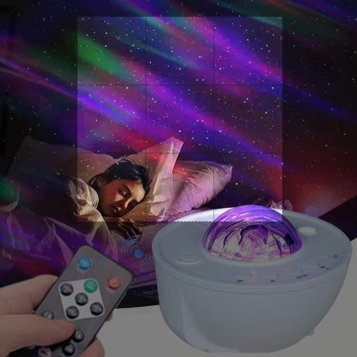 الملونة السماء المرصعة بالنجوم مصباح إسقاط الدورية...